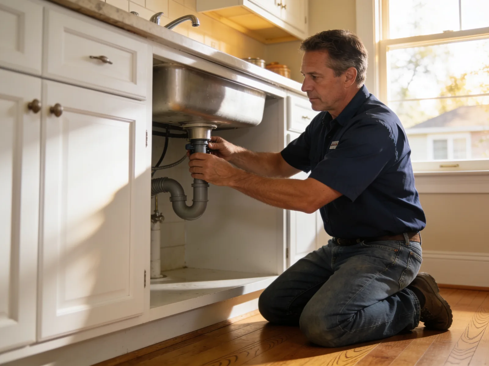 Plumber company in Burkburnett, TX